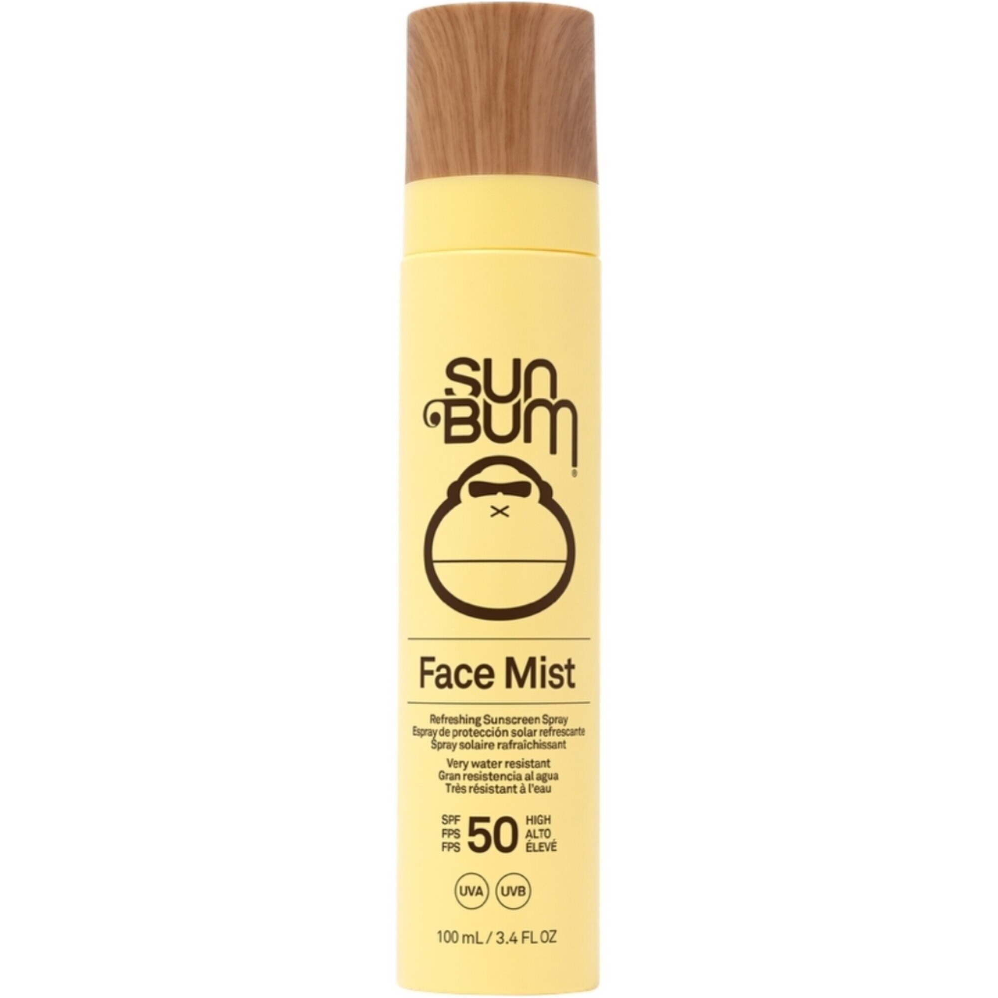 2025 Sun Bum SPF 50 Face Mist 100ml SB373045